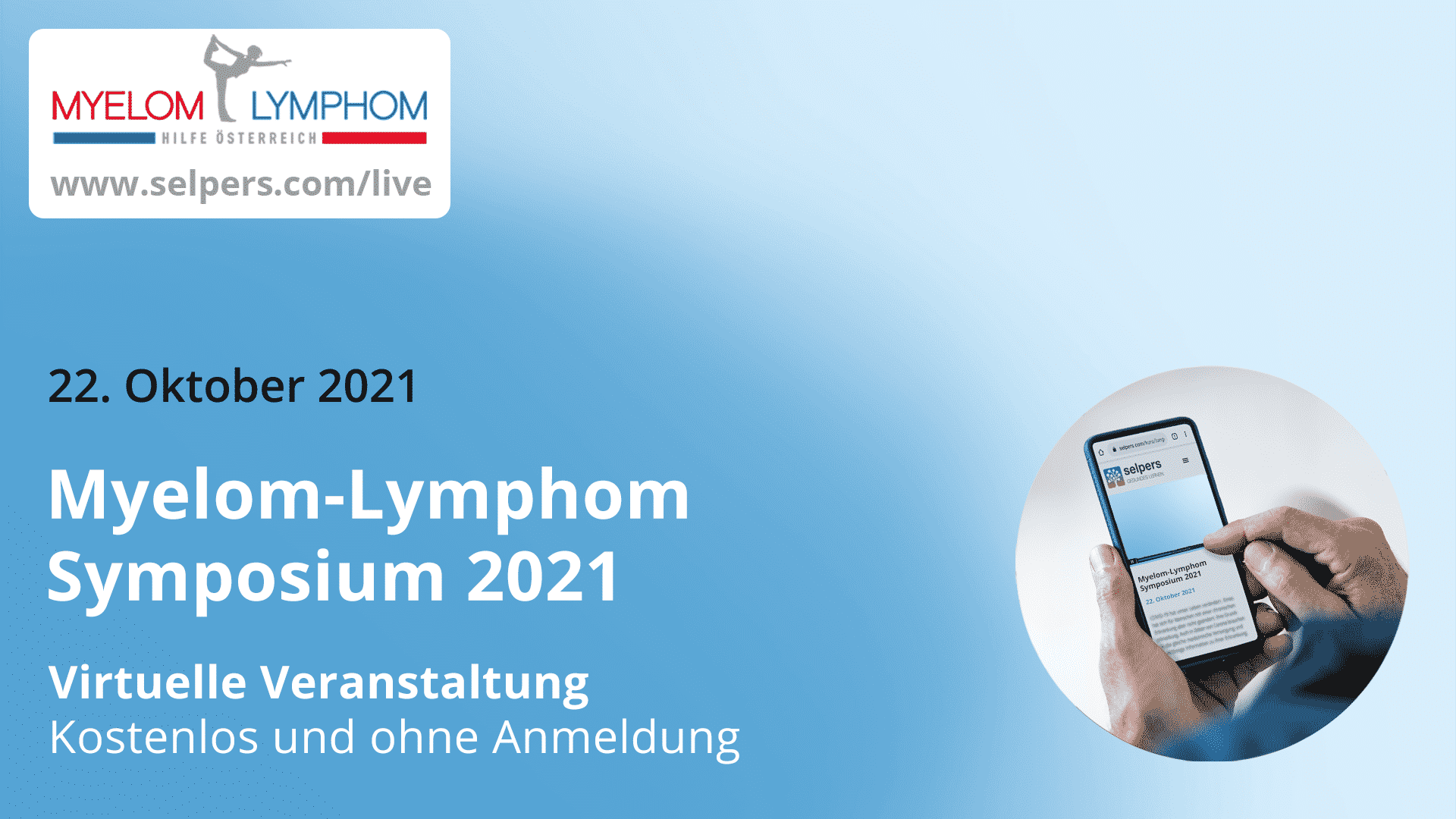 Myelom-Lymphom-Symposium 2021